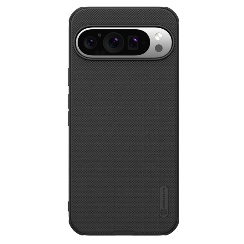 Husa pentru Google Pixel 10 Pro XL - Nillkin Super Frosted Shield Pro Magnetic - Black