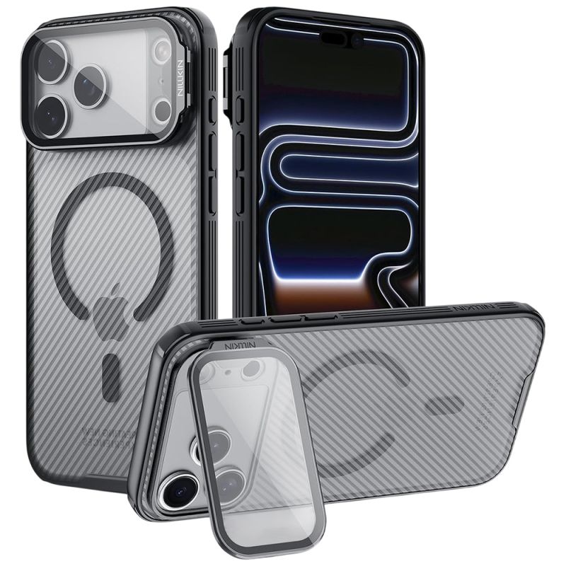 Transparent Black