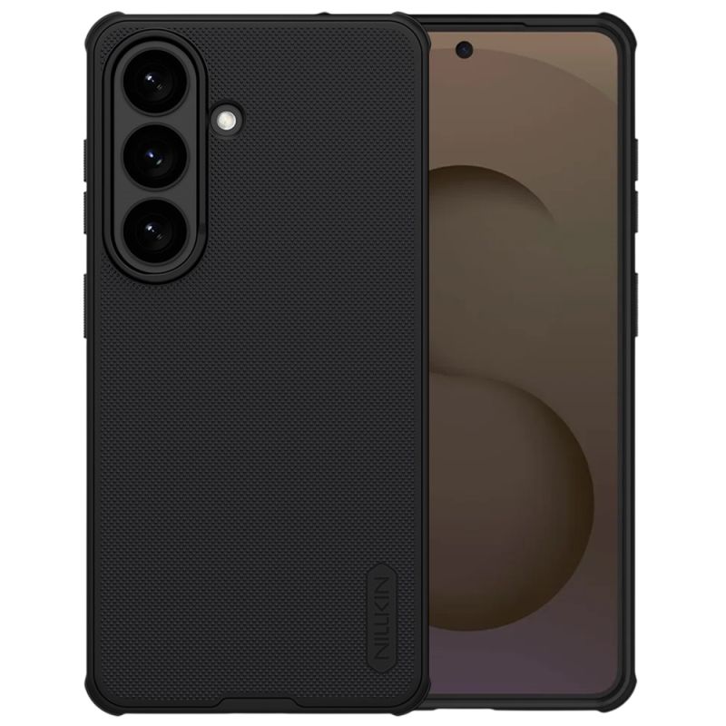 Husa pentru Samsung Galaxy S26 - Nillkin Super Frosted Shield Pro Magnetic - Black