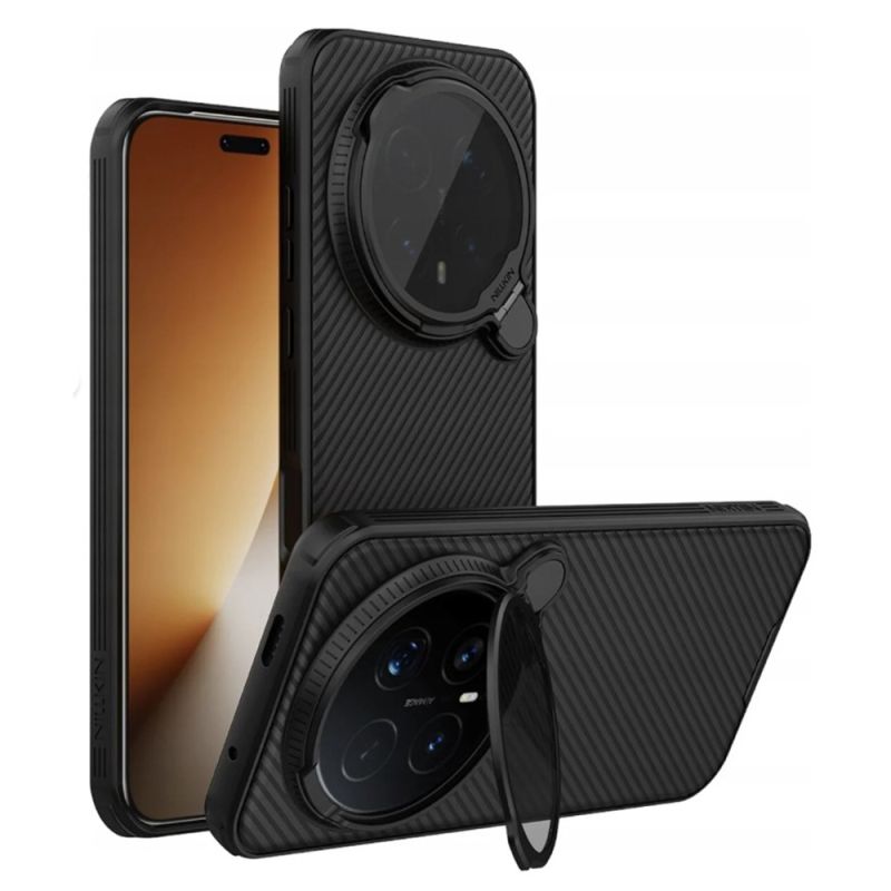 Husa pentru Honor Magic8 Pro - Nillkin CamShield Prop Magnetic - Black