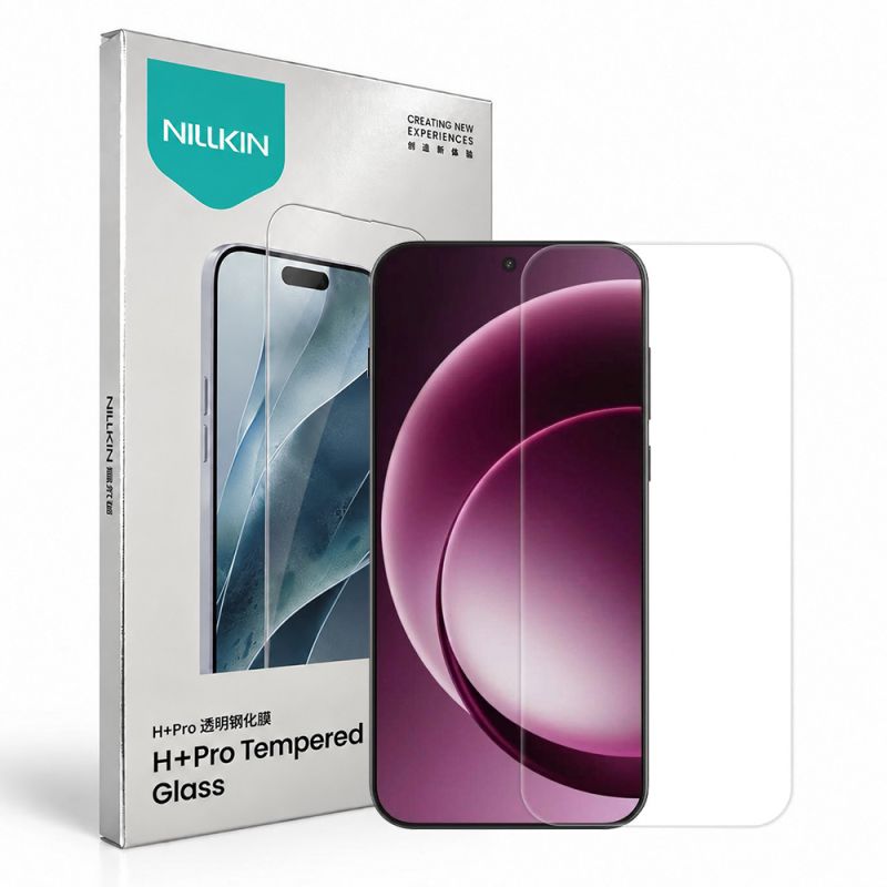 Folie pentru OnePlus 15 - Nillkin H+Pro Anti-Explosion Glass - Clear
