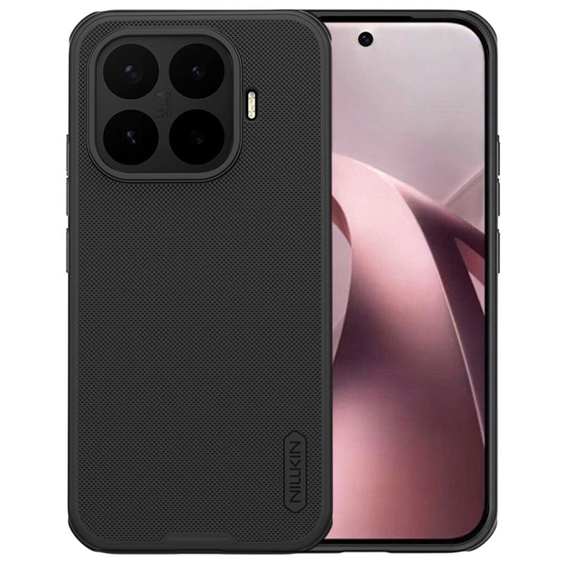 Husa pentru Xiaomi 17T - Nillkin Super Frosted Shield Pro Magnetic - Black