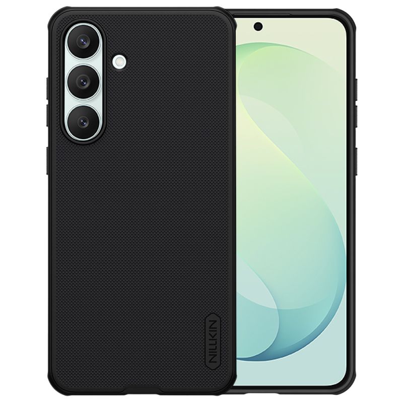 Husa pentru Samsung Galaxy S26 FE - Nillkin Super Frosted Shield Pro Magnetic - Black