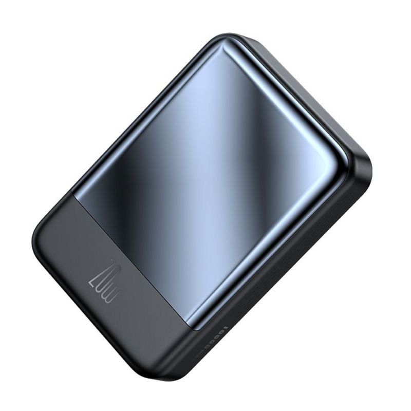 Acumulator Extern, 10000mAh, 20W, Indicator LED - Mcdodo Ambilight Series (MC-4261) - Black