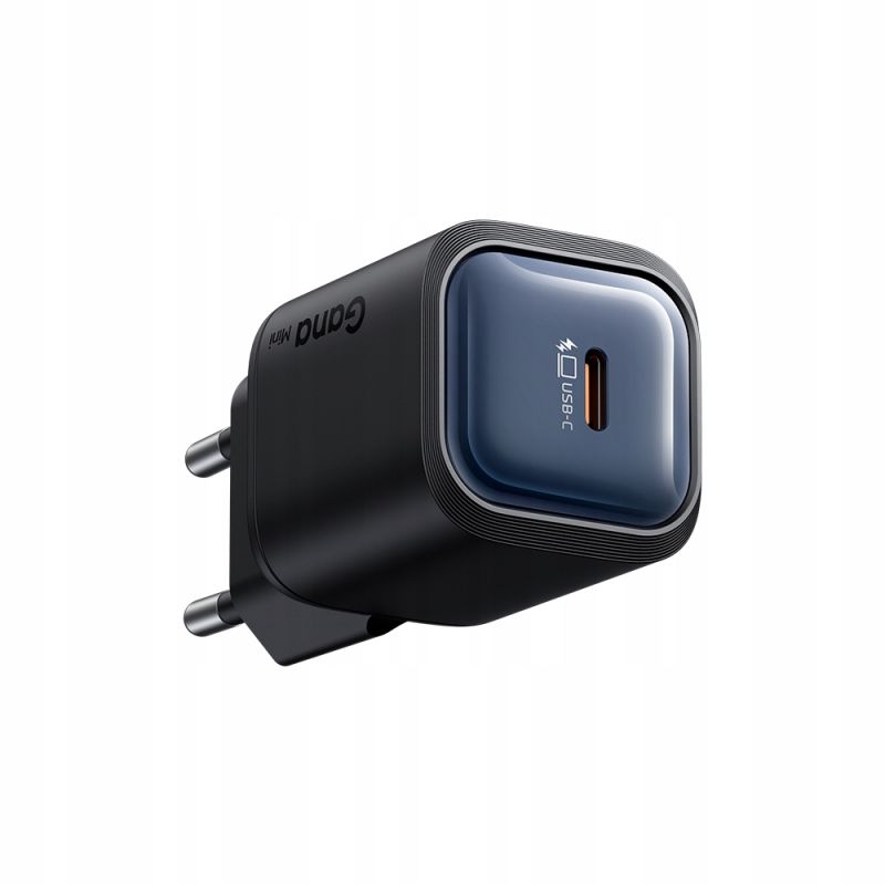 Incarcator pentru Priza GaN USB-C, 45W - Mcdodo Ultimate Mini Series (CH-4391) - Black
