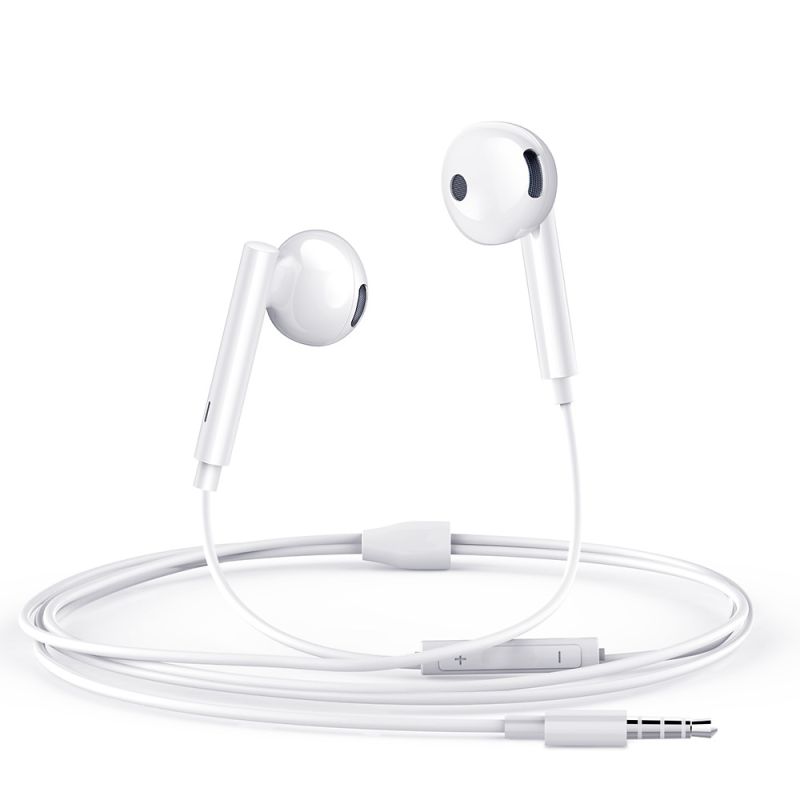 Casti cu Fir, In-Ear, Jack 3.5mm, 1.2m - Mcdodo Element Series (HP-6080) - White