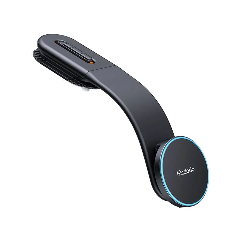 Suport pentru Panou de Bord, Incarcare Wireless, 15W - Mcdodo (CH-6290) - Black