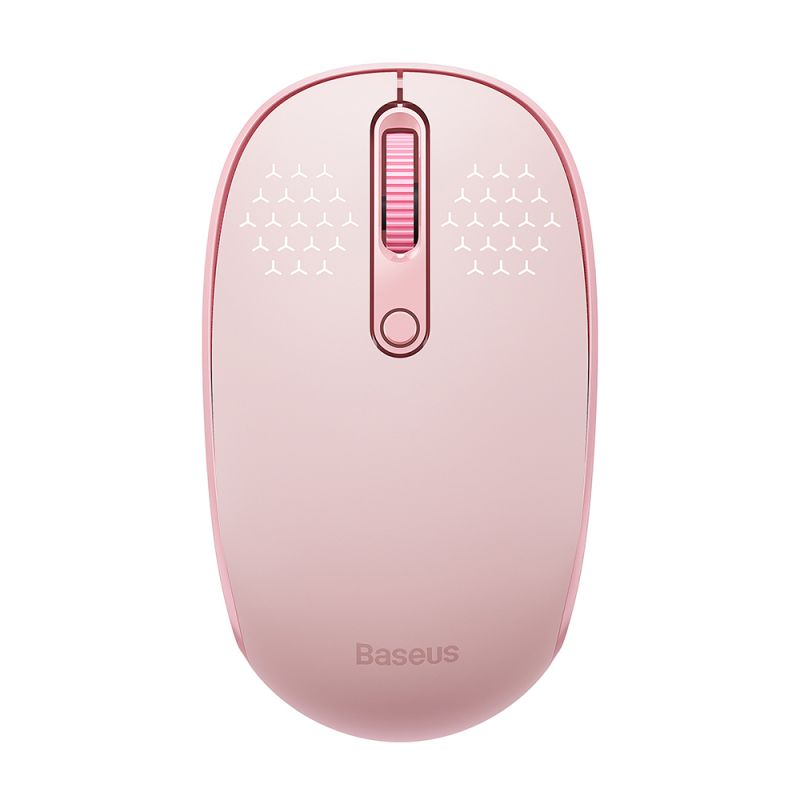 Mouse Fara Fir BT 5.0 - Baseus F01B (B01055503413-00) - Baby Pink