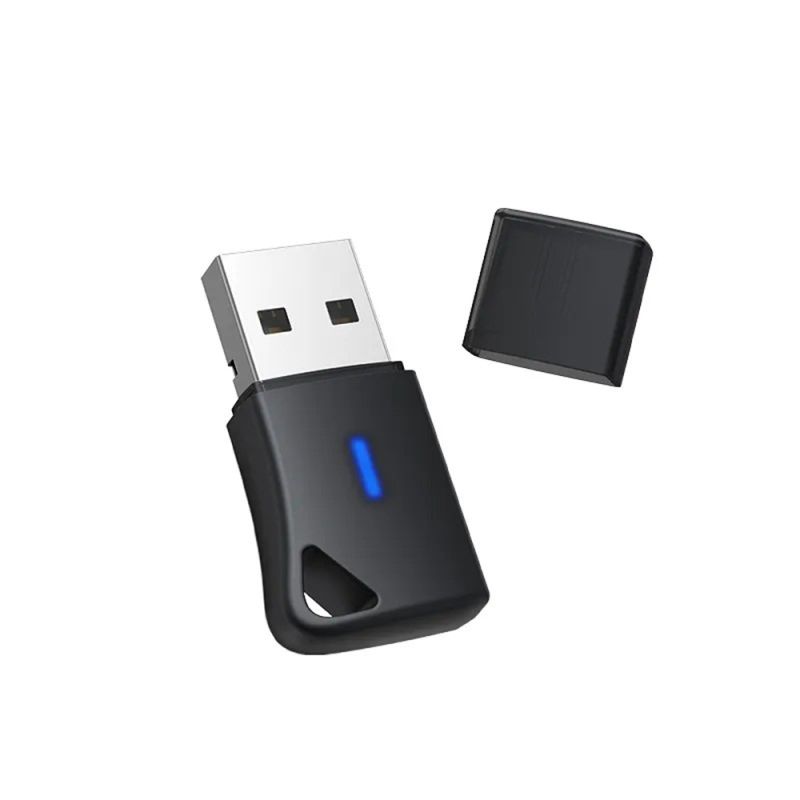 Adaptor USB Wi-Fi, Bluetooth 5.4 - Baseus Encok BA04+ (A10082600121-00) - Black