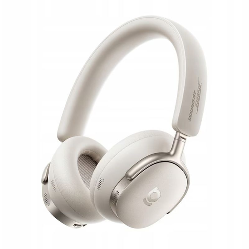 Casti Over-Ear, Bluetooth 6.1, LDAC, 800mAh - Baseus Inspire XH1 (A00085701233-00) - White