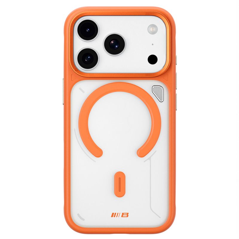Orange/Clear