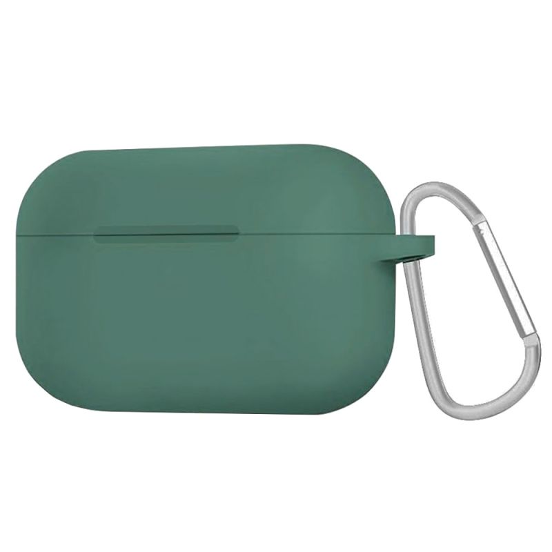 Husa pentru AirPods Pro 1 - Blueo Liquid Silicone - Pine Needles
