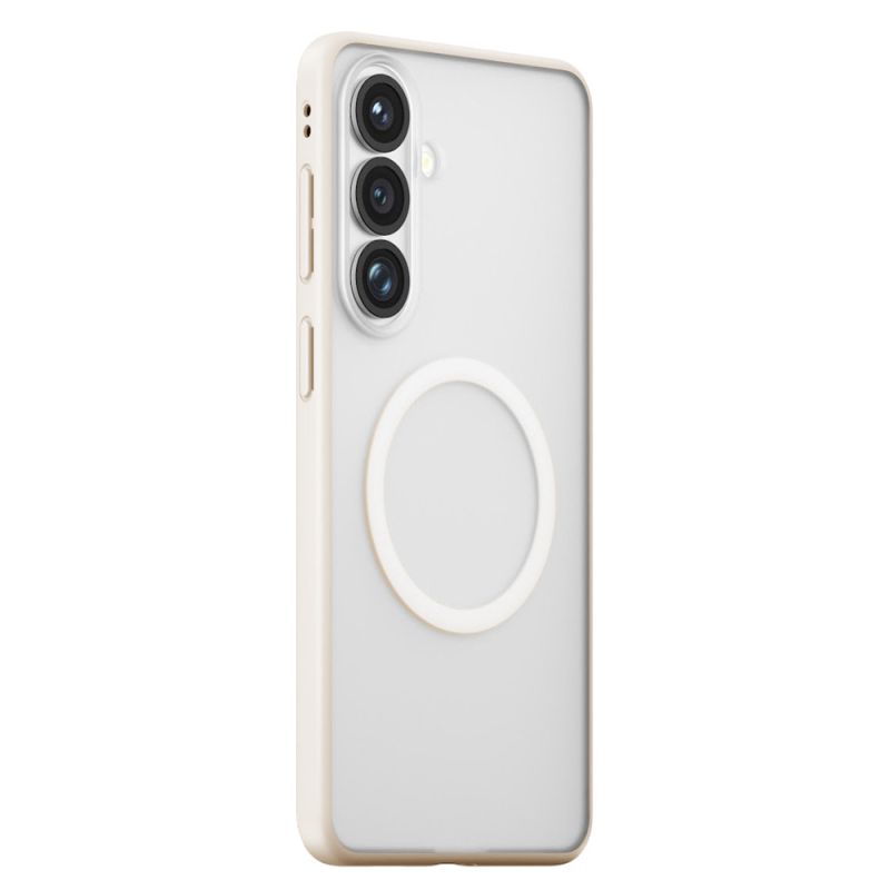 Husa pentru Samsung Galaxy S26 Plus - Blueo APE MagSafe Series - Light Grey