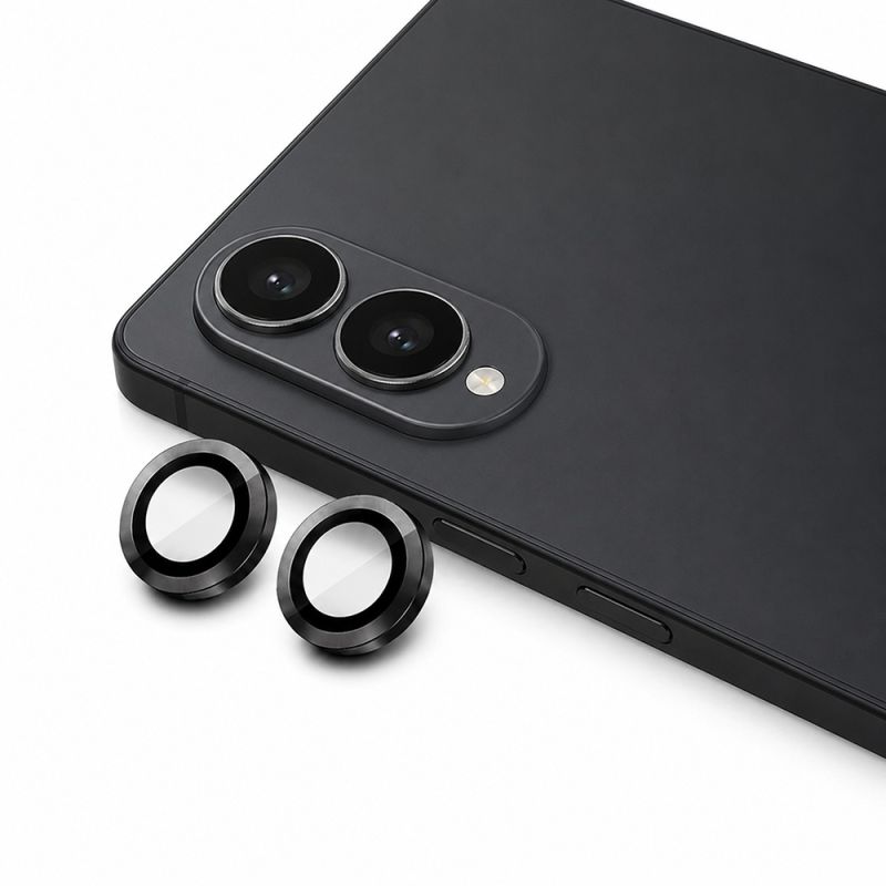 Folie pentru Samsung Galaxy Z Fold8 - Blueo Camera Lens Protector - Black