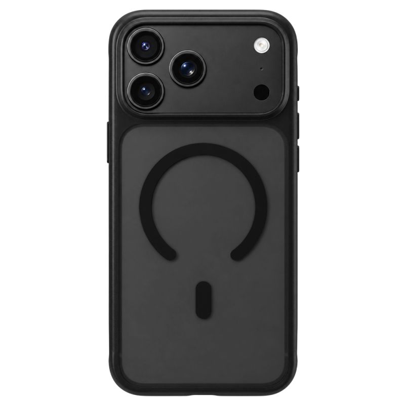 Husa pentru iPhone 18 Pro / iPhone 17 Pro - Blueo APE Anti-Drop MagSafe Series - Black