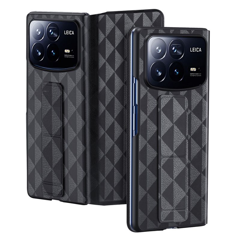 Husa pentru Xiaomi Mix Fold 4 - Dux Ducis Fitt - Black