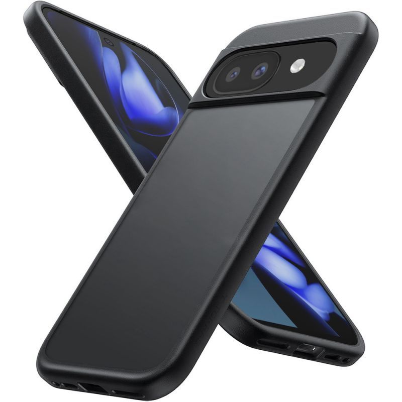Husa pentru Google Pixel 9a - Torras Guardian Series - Black