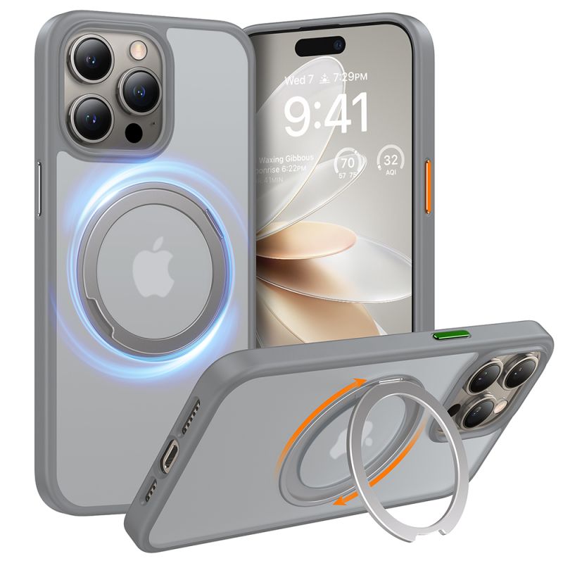 Titanium Grey