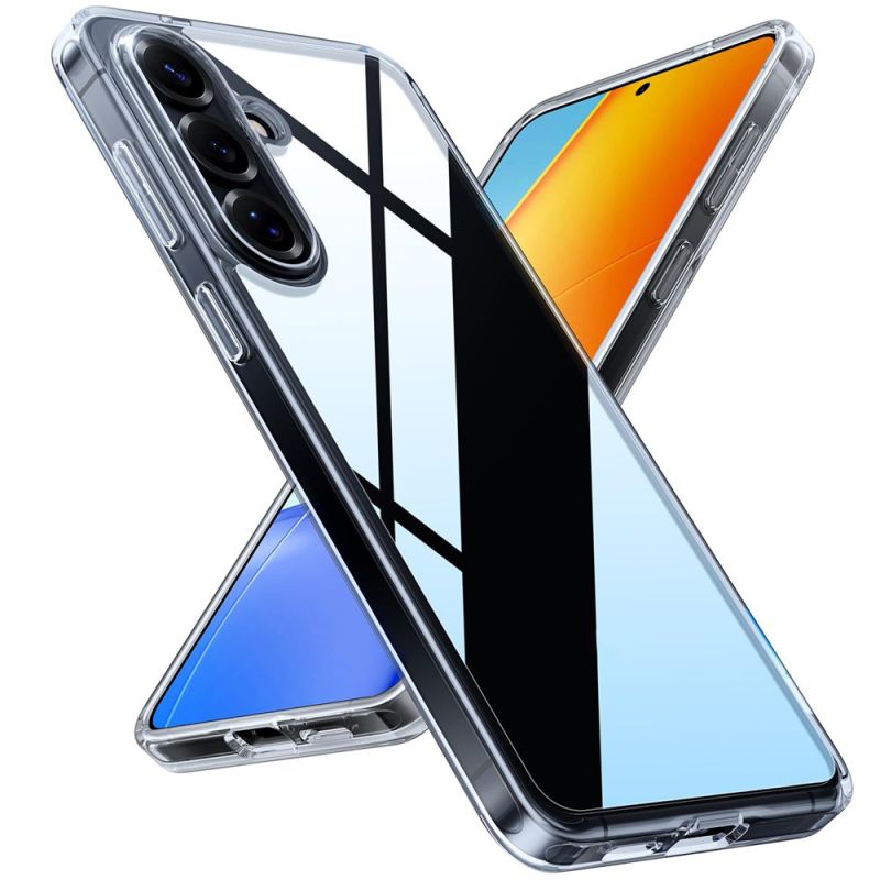 Husa pentru Samsung Galaxy S26 Plus - Torras Guardian Series - Clear