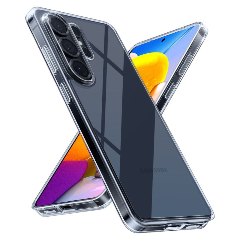 Husa pentru Samsung Galaxy S26 Ultra - Torras Guardian Series - Clear