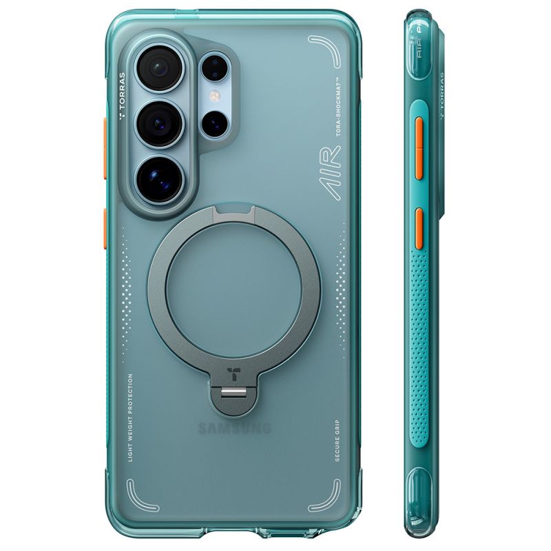 Glacier Green