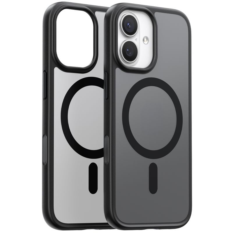 Husa pentru iPhone 17 - Torras Guardian Magnetic Series - Black