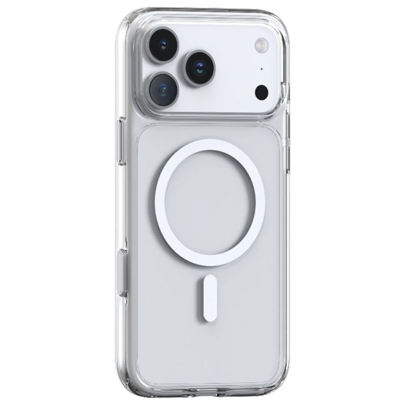 Husa pentru iPhone 17 Pro - Torras Guardian Magnetic Series - Clear