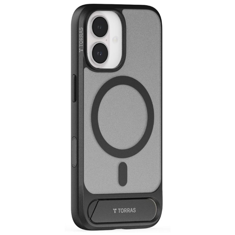 Husa pentru iPhone 17 - Torras Pstand - Black