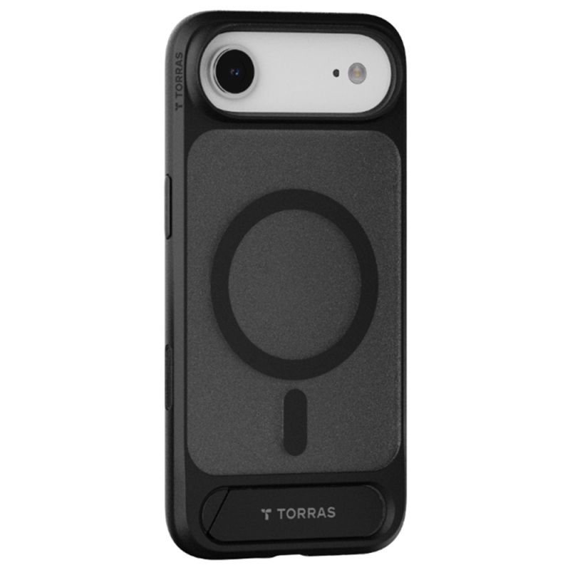 Husa pentru iPhone 17 Air - Torras Pstand - Black