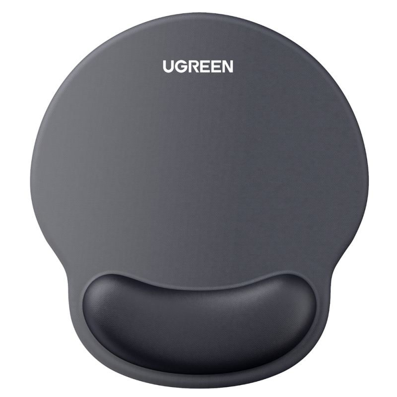 Mouse Pad Ergonomic - Ugreen LP668 (25245) - Black