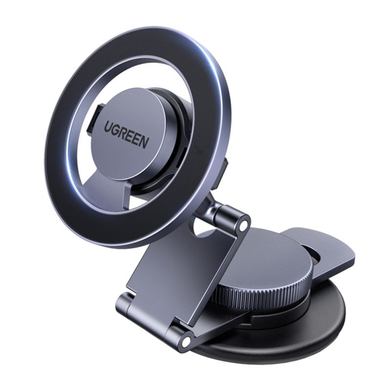 Suport pentru Telefon cu Magnet, Adeziv 3M - Ugreen LP865 (45577) - Black