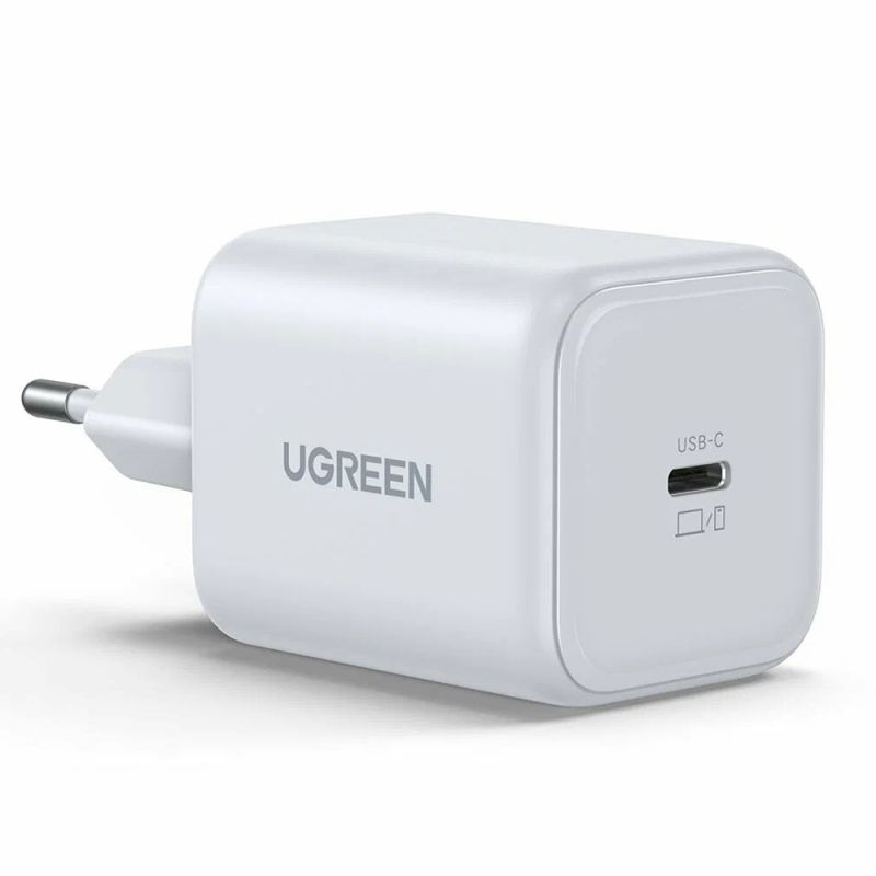 Incarcator USB-C, Fast Charging, 45W - Ugreen X524 (65053) - White