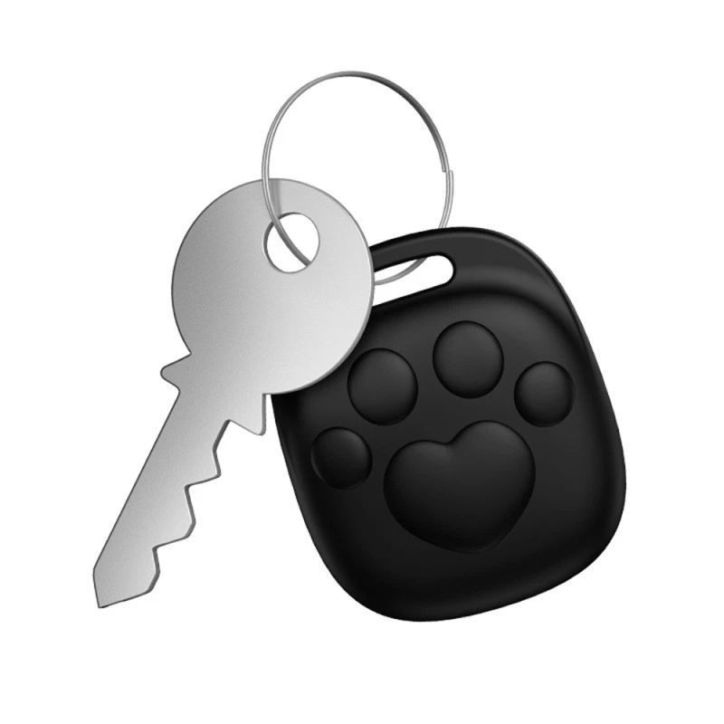 Localizator inteligent pentru Android, Google "Find Hub" - Borofone (BC105) - Black