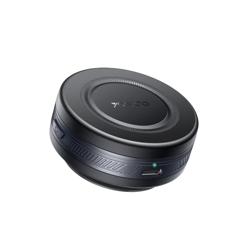 Suport Masina, Prindere Consola Centrala - Yesido (C223) - Black
