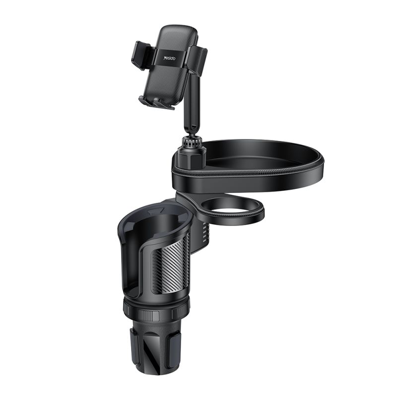 Suport de Masina Multifunctional, Universal - Yesido (C274) - Black