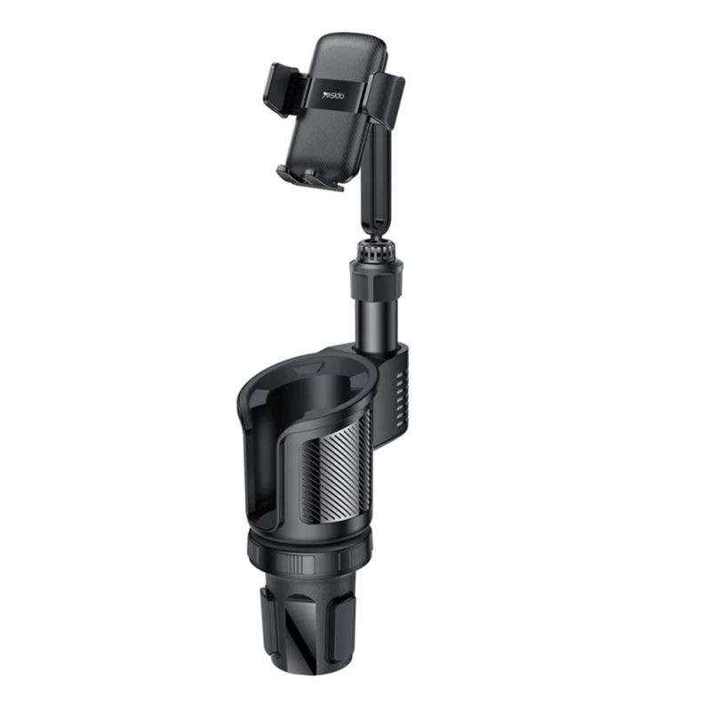 Suport de Masina Multifunctional, Universal - Yesido (C273) - Black