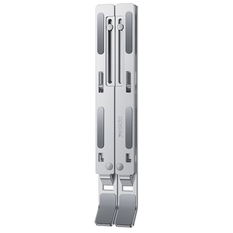 Suport din Aluminiu pentru Laptop - Yesido (LP07) - Silver