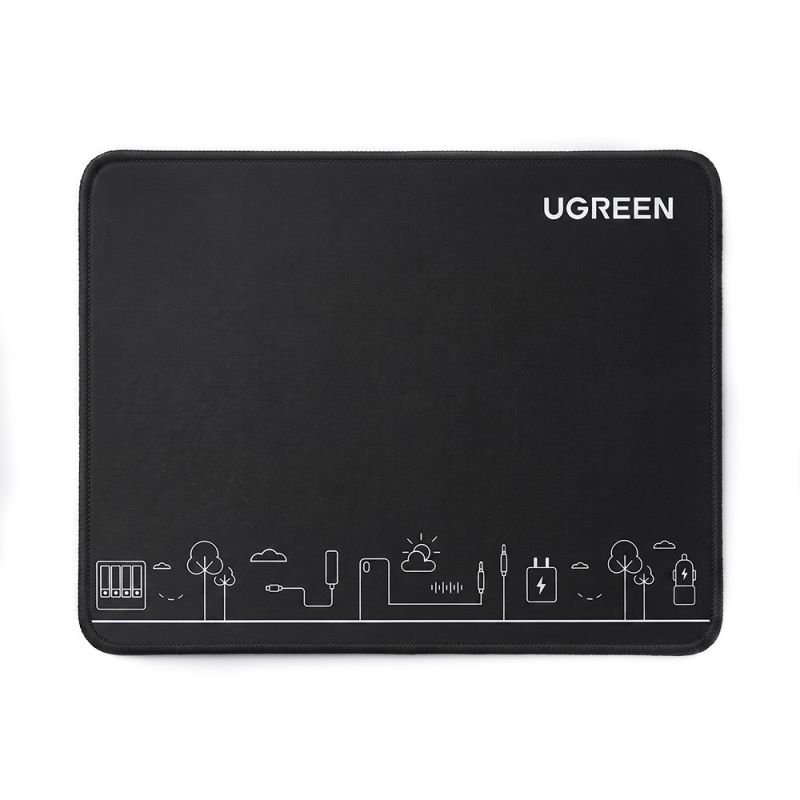 Mouse Pad pentru Gaming, 260 x 200mm - Ugreen (CY016) - Black