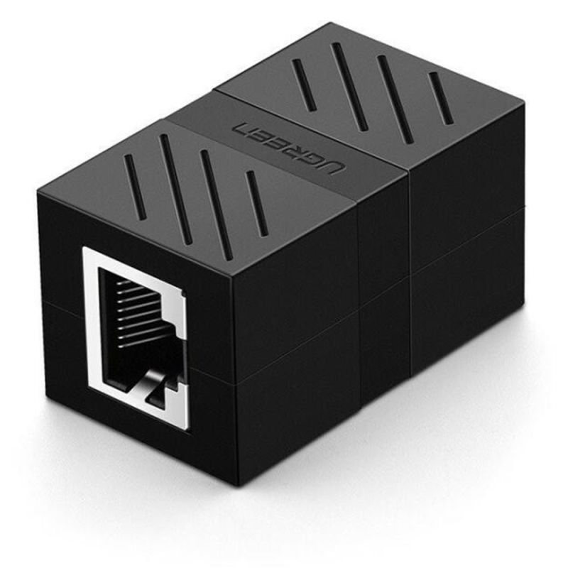 Conector Ethernet, 10Gbps - Ugreen NW114 (20390) - Black
