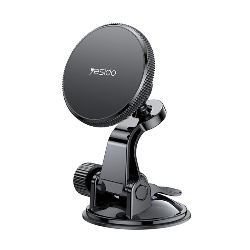 Suport de Bord pentru Telefon - Yesido (C177) - Black