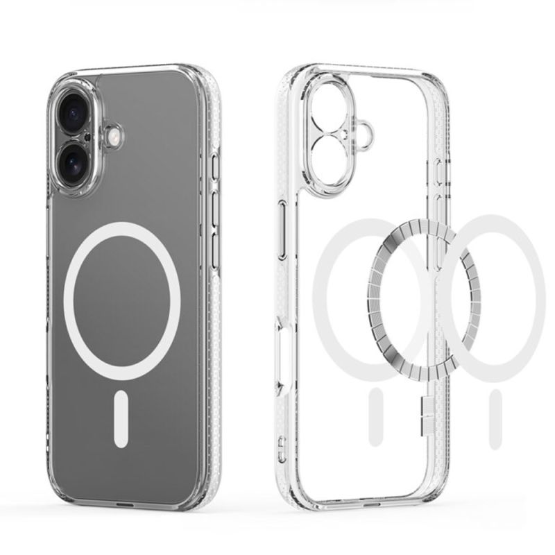 Husa pentru iPhone 17 - Dux Ducis Clin MagSafe Series - Clear