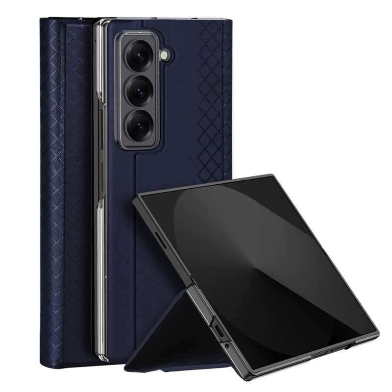 Husa pentru Samsung Galaxy Z Fold SE - Dux Ducis Bril - Blue
