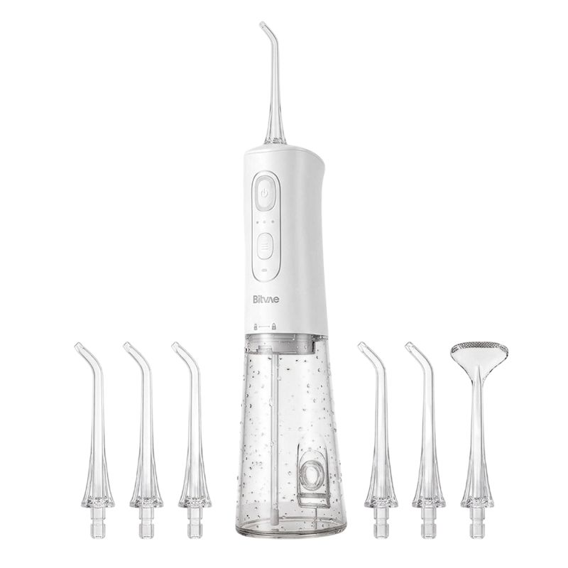 Irigator Bucal - Bitvae (BVC2) - White