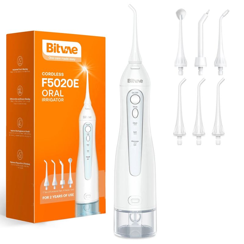Irigator bucal - Bitvae (BV5020E) - White