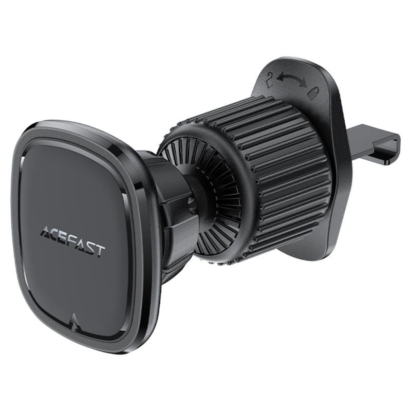 Suport pentru Masina cu Magnet, Universal - Acefast (D34) - Black