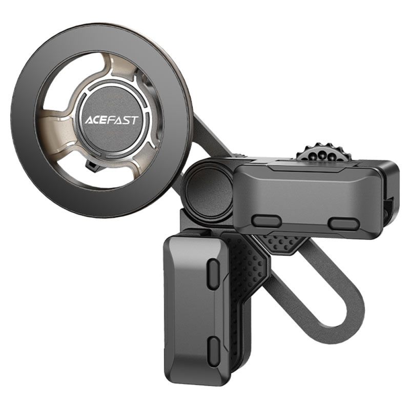Suport Auto cu Magnet pentru Ecranul de Bord - Acefast (D43) - Black