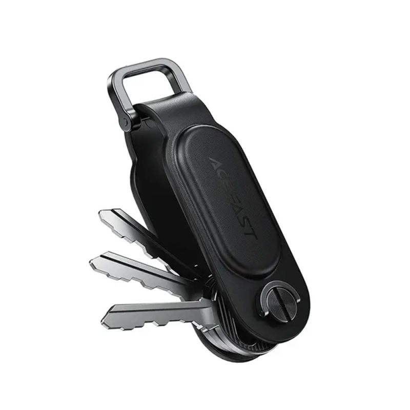 Tracker Chei, Apple "Find My" - Acefast (S4) - Black