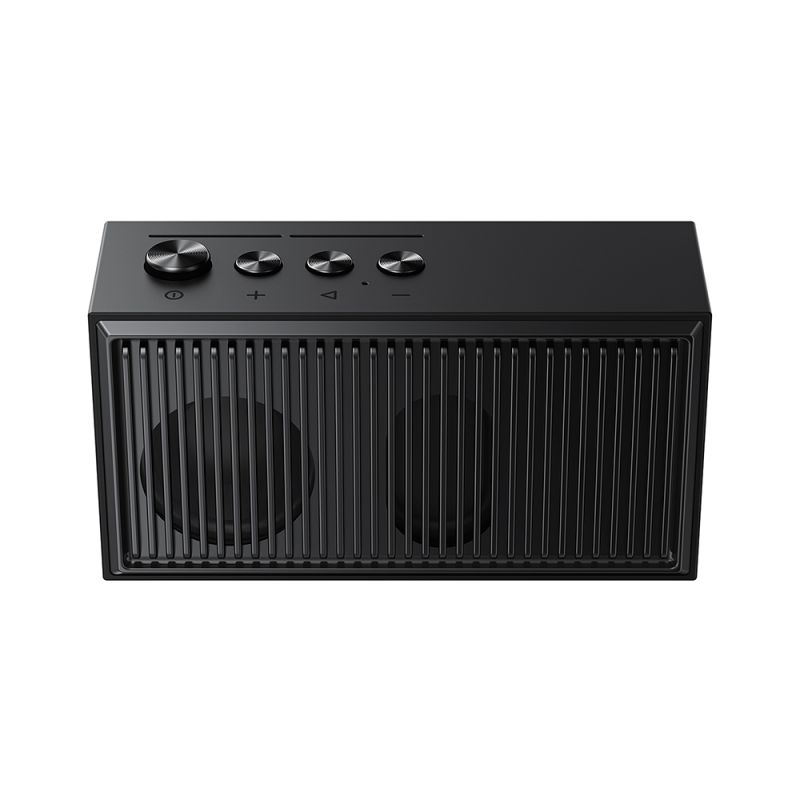 Boxa Wireless, BT v6.0, Suport SD Card, Waterproof - Acefast (K9 Go) - Black