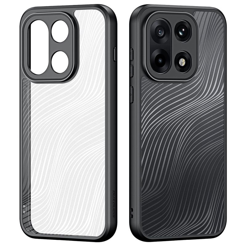 Husa pentru OnePlus 15 - Dux Ducis Aimo Series - Black