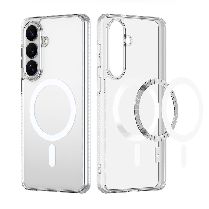 Husa pentru Samsung Galaxy S26 Plus - Dux Ducis Clin Magnetic Series - Clear